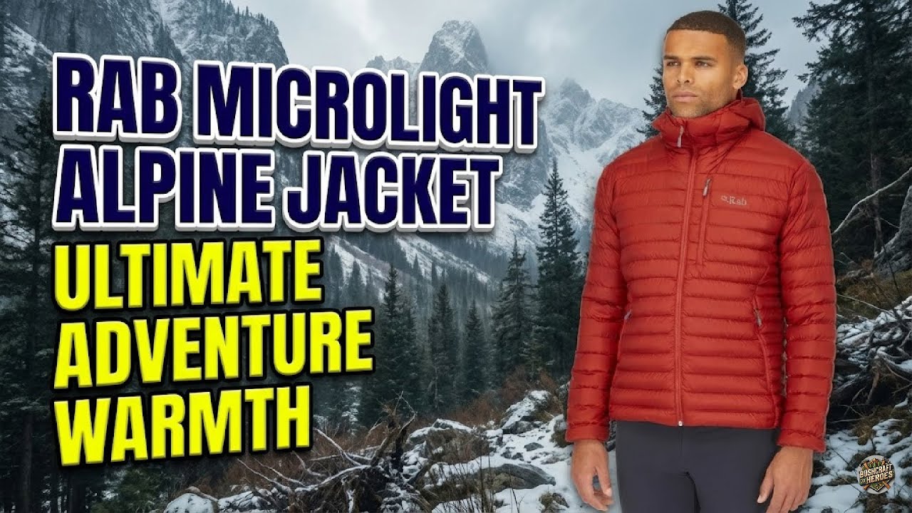 Rab Microlight Alpine: Is This the Best Down Jacket for Hiking in 2026?