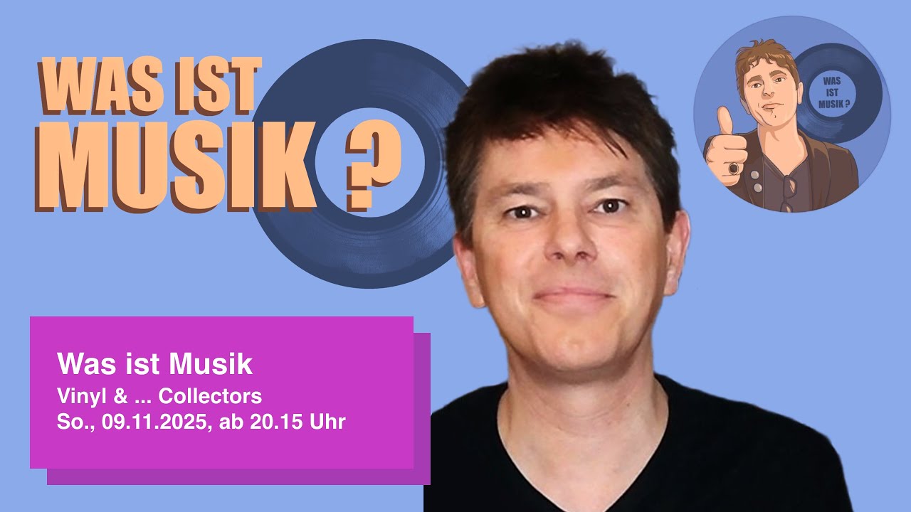 Was ist Musik (Vinyl & ... Collectors - Marco)...