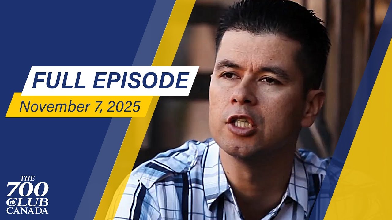 November 7, 2025 | Full Episode | Can God Free Me?