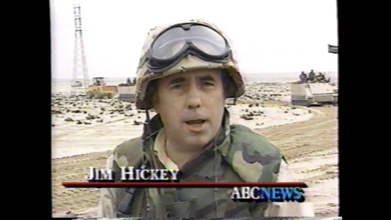 Desert Storm 1 ABC TV