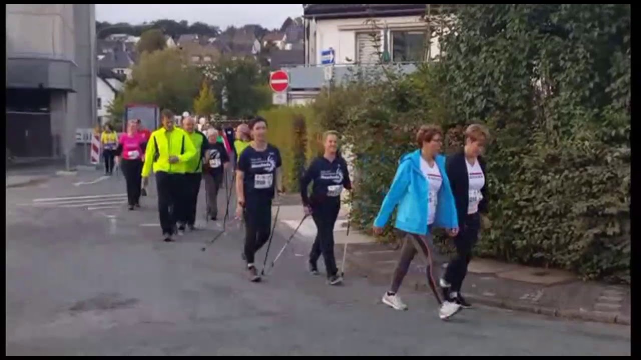 MESCHEDE: Firmenlauf am 06.09.2017 - Ecke Kampstraße/Hanseshof