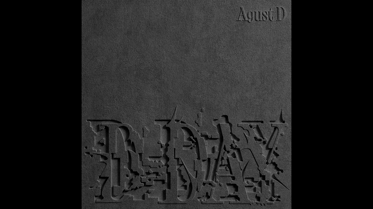 SNOOZE [ACAPELLA] AGUST D