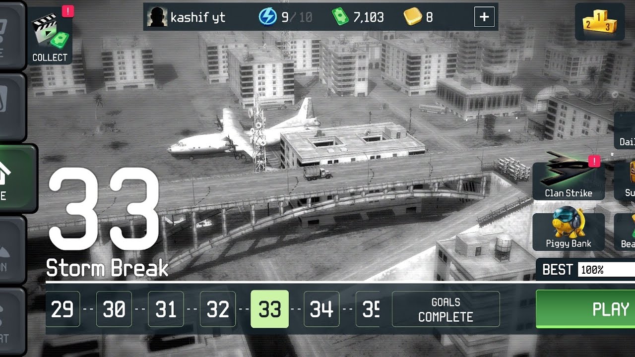 War Drone Level 33 🎮 | How To Play #war_drone 