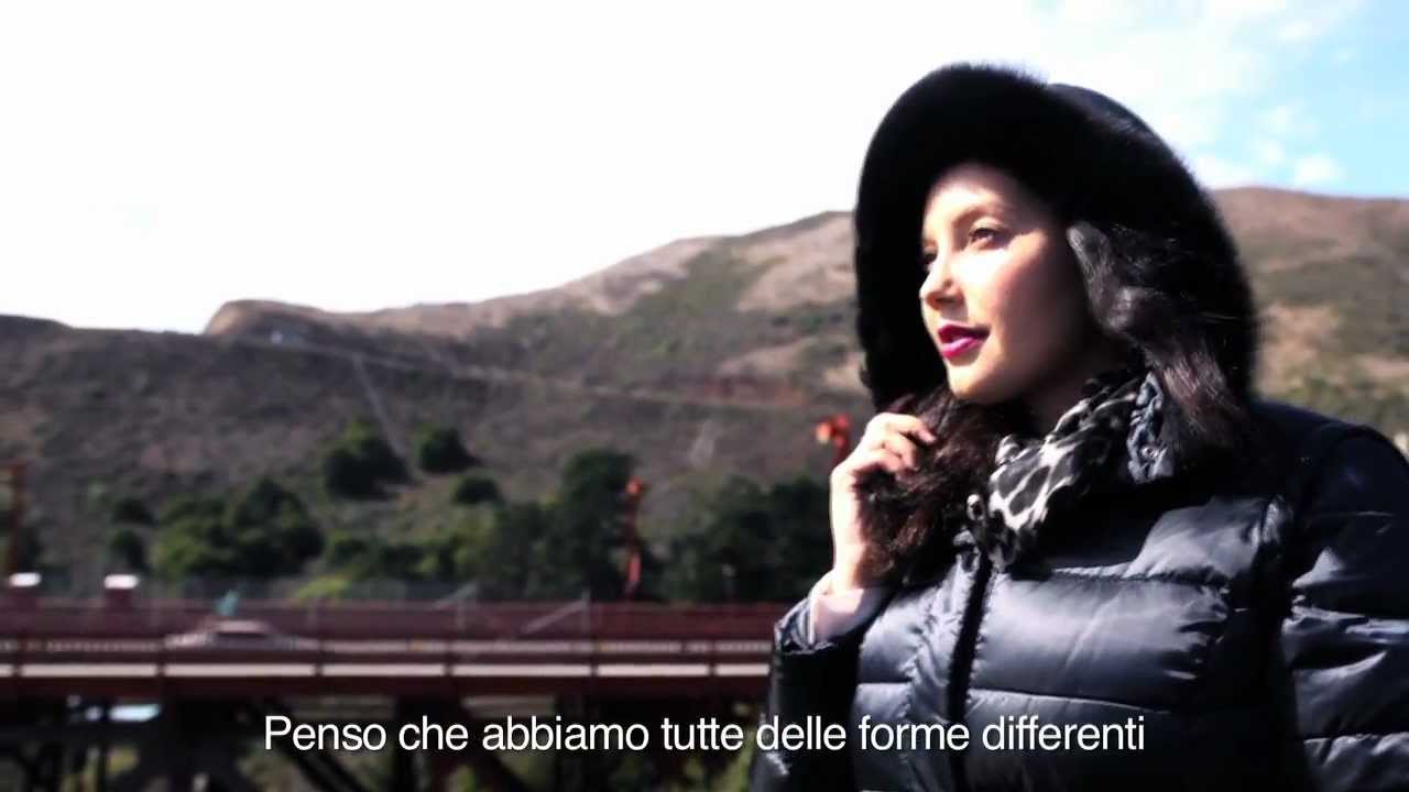 How To Style A Feather Down Jacket | Girl With Curves