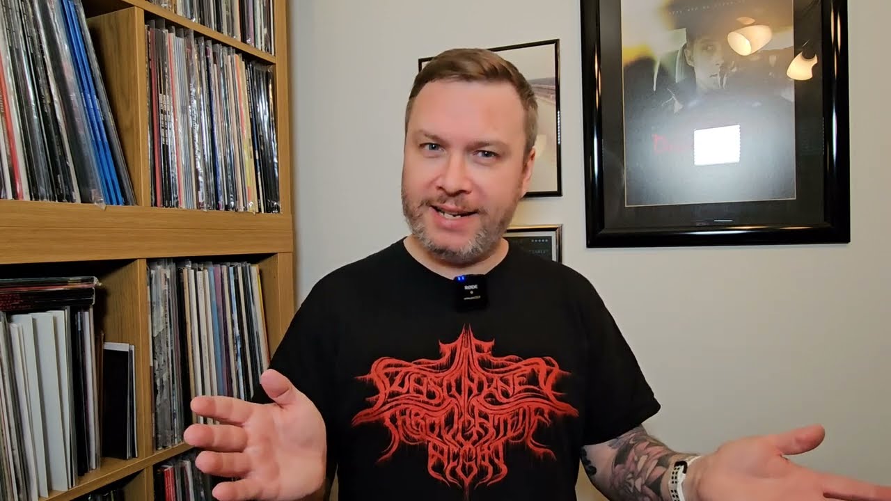 The Record Room Episode 54 - Gimmick Vinyl