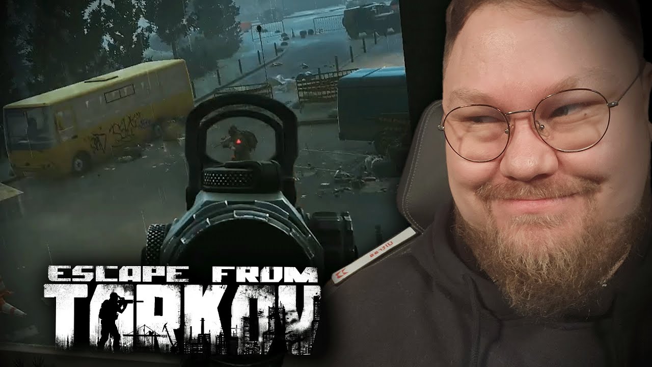 Lobby WIPE auf STREETS OF TARKOV?! | Escape from Tarkov