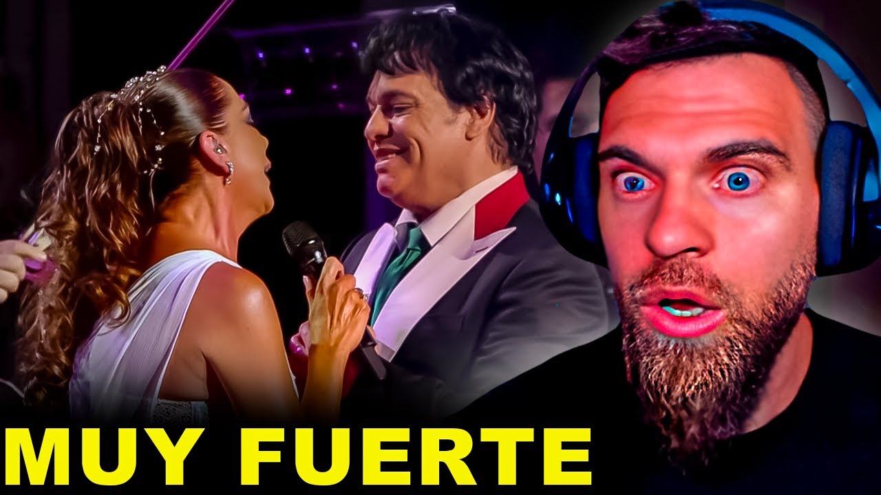 💔 ¨ASÍ FUE¨ ISABEL PANTOJA & JUAN GABRIEL 😱 [ MARK MIRANDA REACCIÓN y ANÁLISIS ]