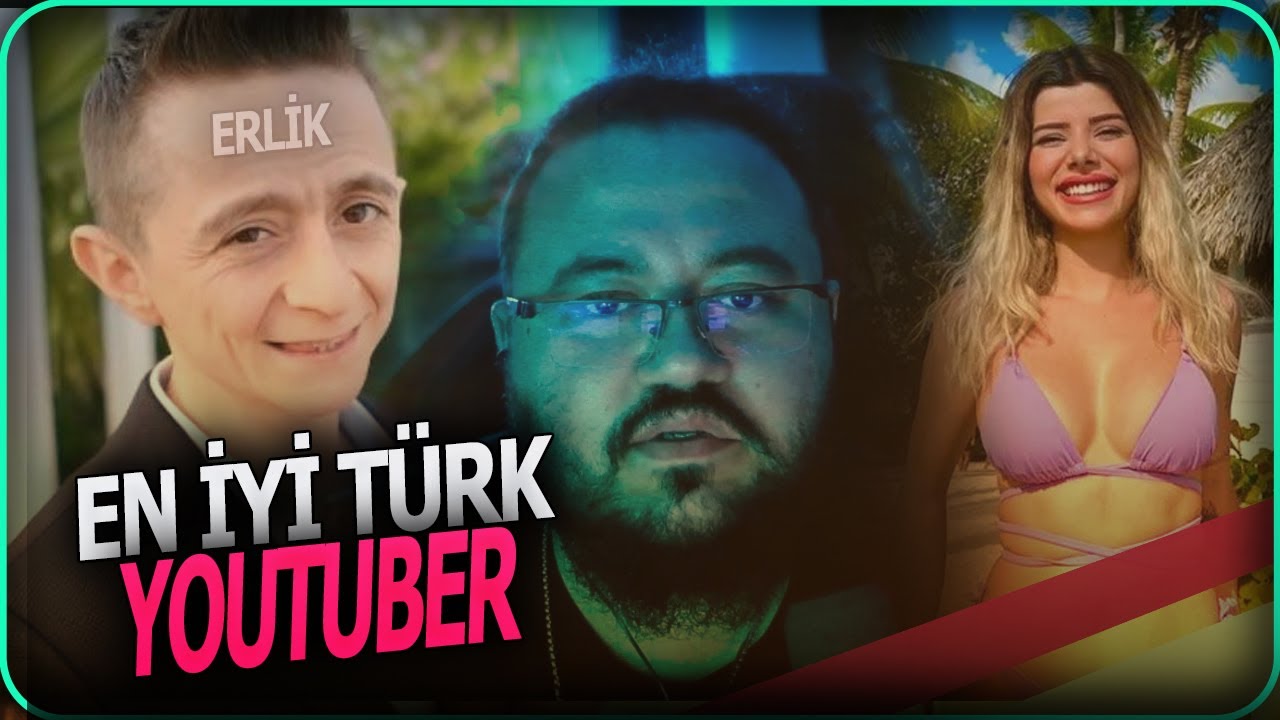 Jahrein En İyi Türk Youtuber