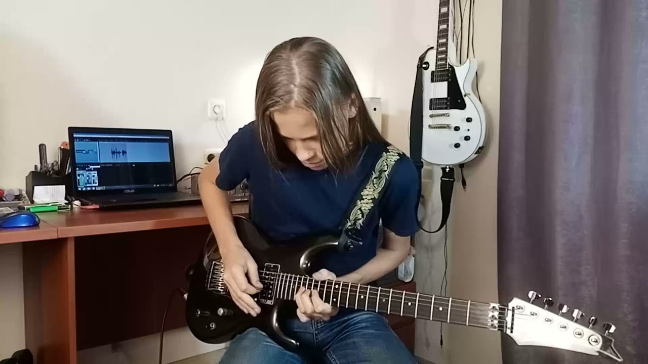 Зимний Сад соло. Тимофей Григорович, 15 лет 