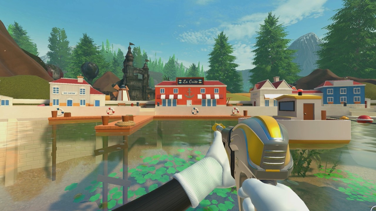 PowerWash Simulator 2 - Sticking To The Rivers and The Lakes That I'm Used To (Xbox Gameplay)