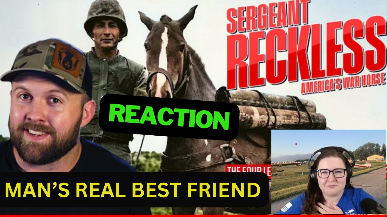 VIEWER SUGGESTION: America's War Horse Marine - Sergeant Reckless