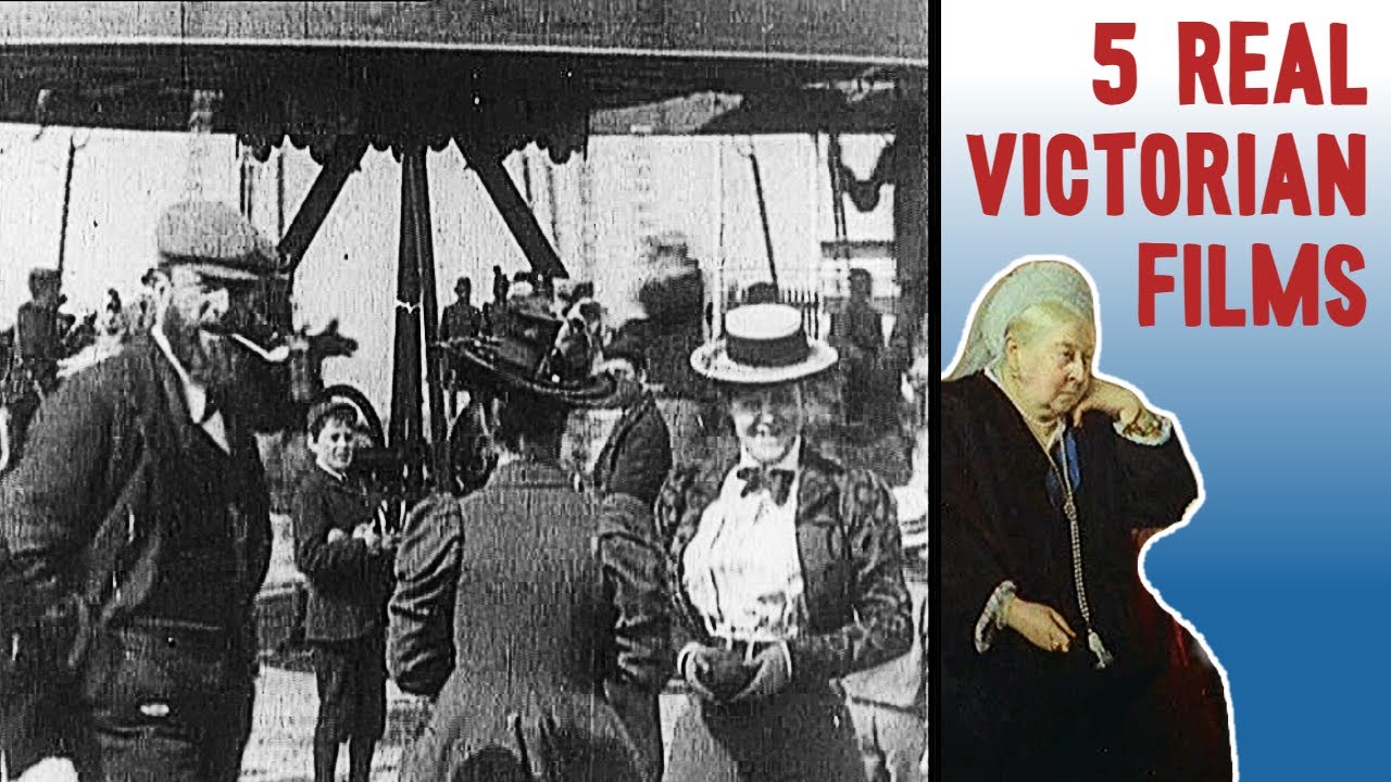 5 Astonishing Films from Victorian Britain