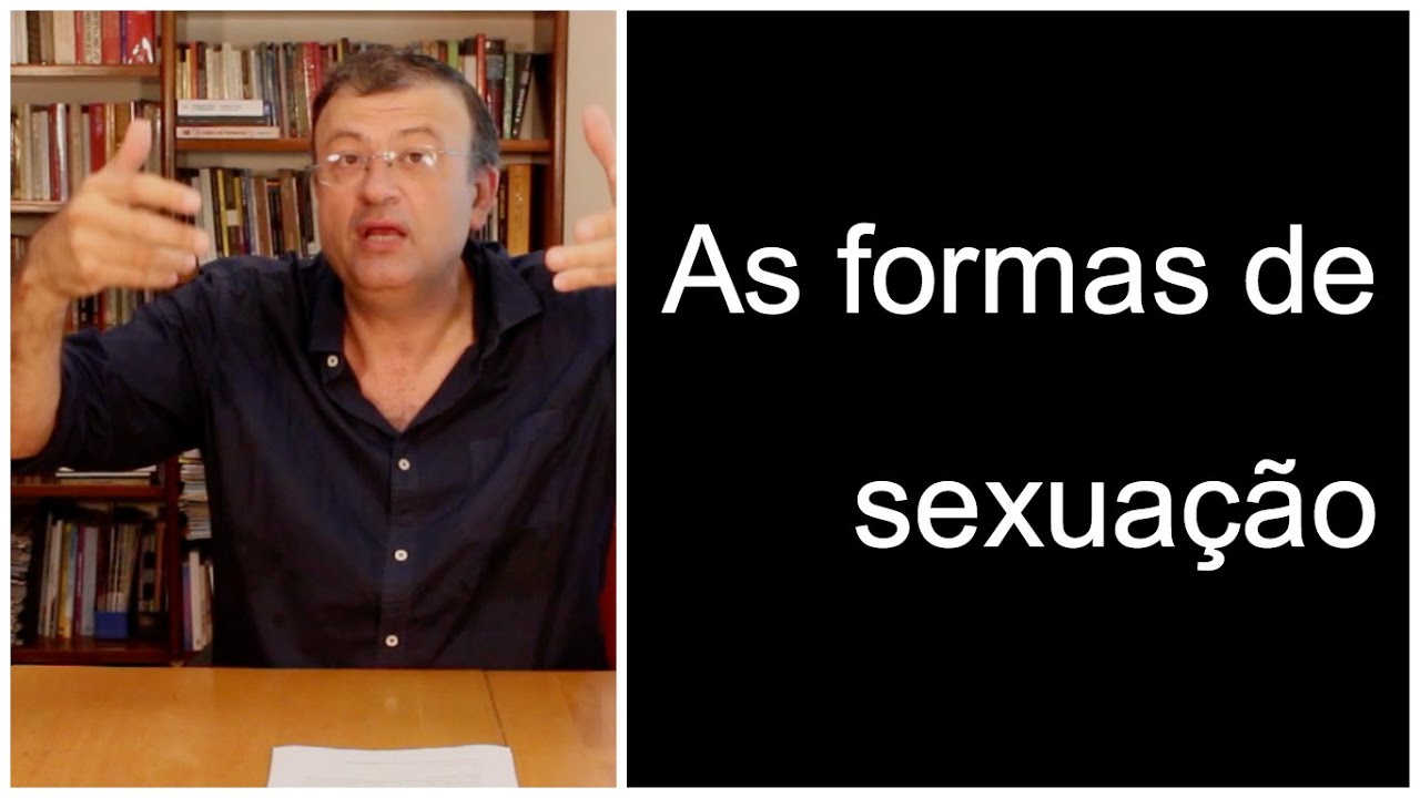 As formas de sexuação | Christian Dunker | Falando nIsso 83