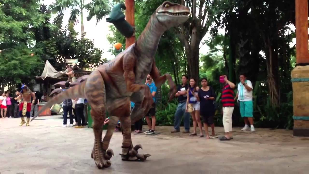 Universal Studios Singapore Parade