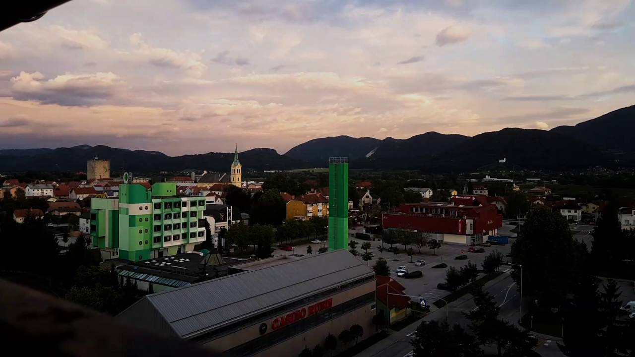 Timelapse Žalec Avgust2016