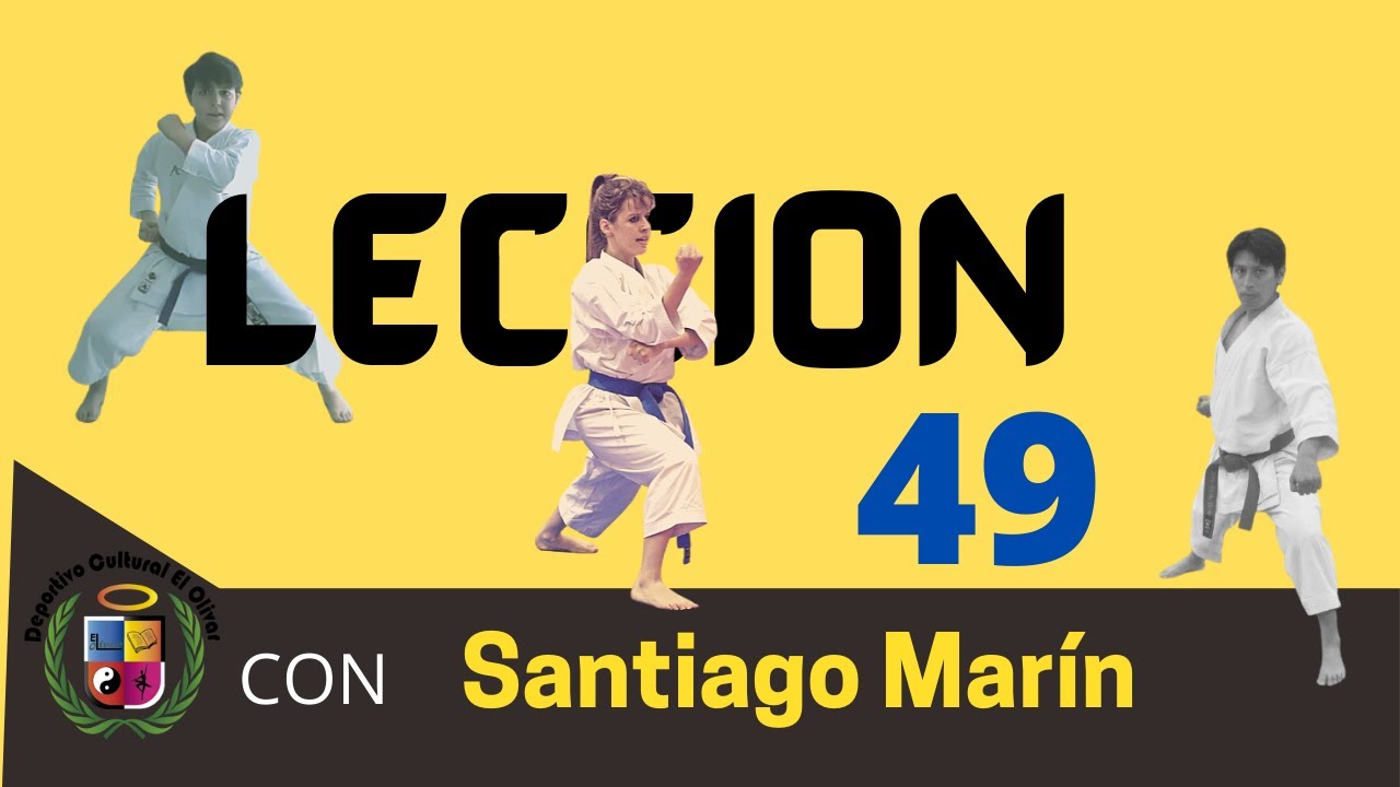 DOJO KARATE EL OLIVAR Karate On Line Curso Infantil de Karate 02 07 2021