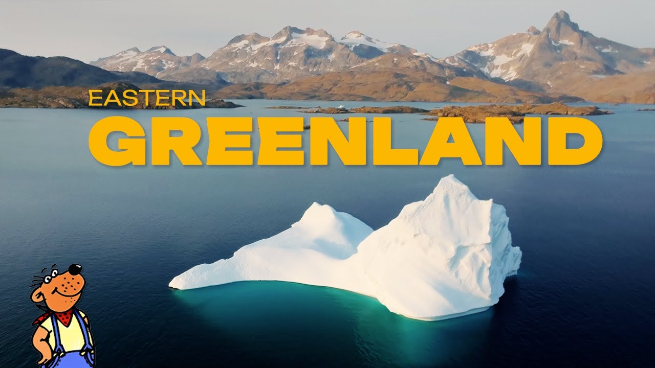 Eastern Greenland &mdash; A Cinematic Adventure w/ @gowestsailing