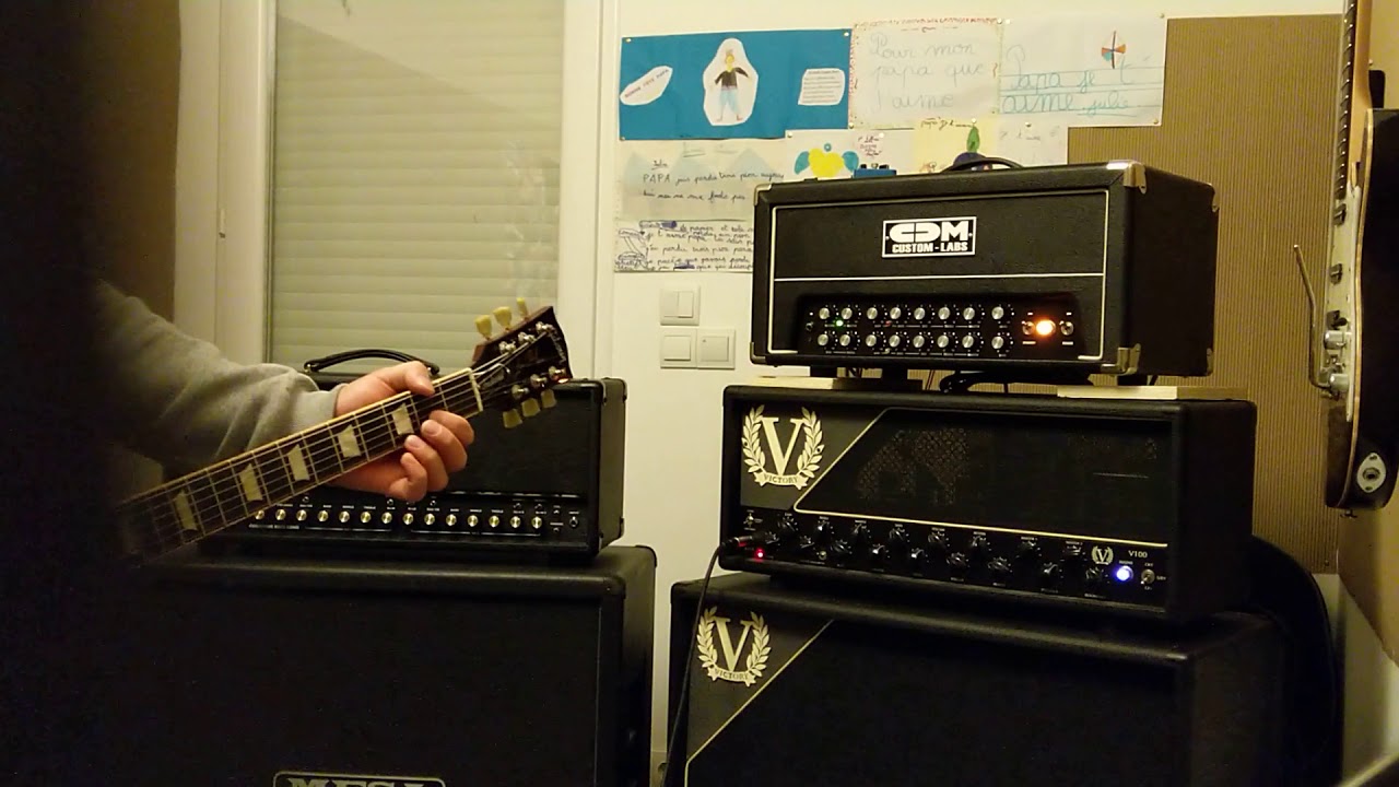 Victory V100