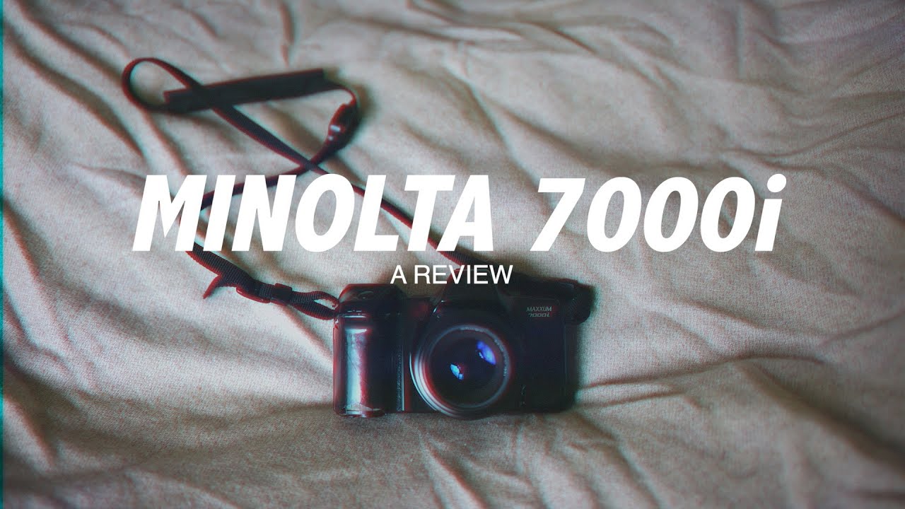 Minolta 7000i Review