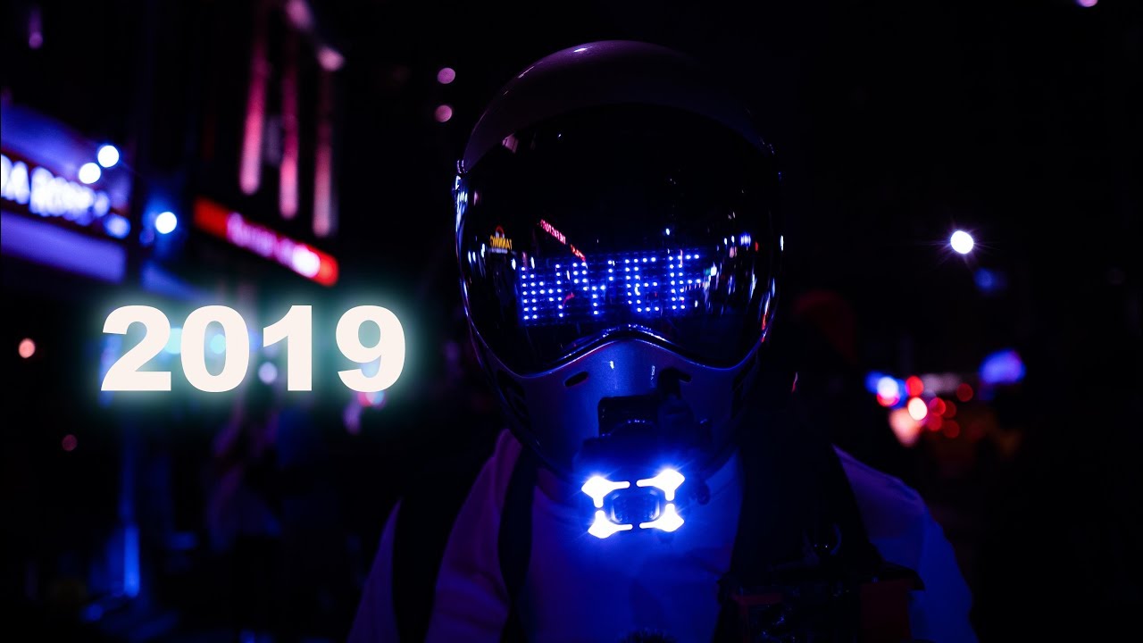 NYEF 2019 Recap