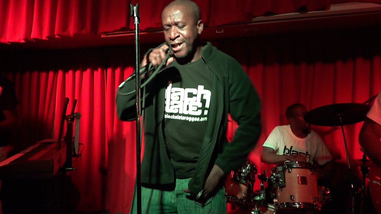 Black Slate at Rossi's 1906 Sonoma California whole show Nov 8 2014