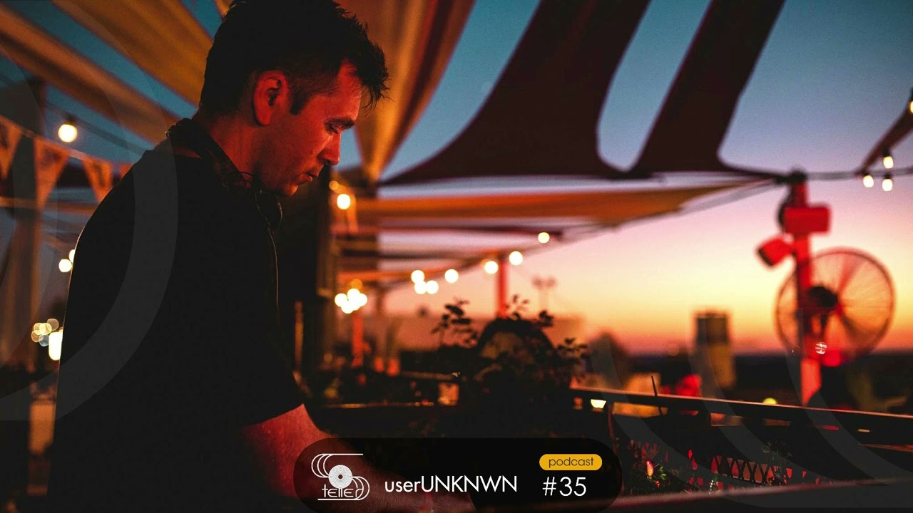 Storytellers Podcast 35 ❏ userUNKNWN