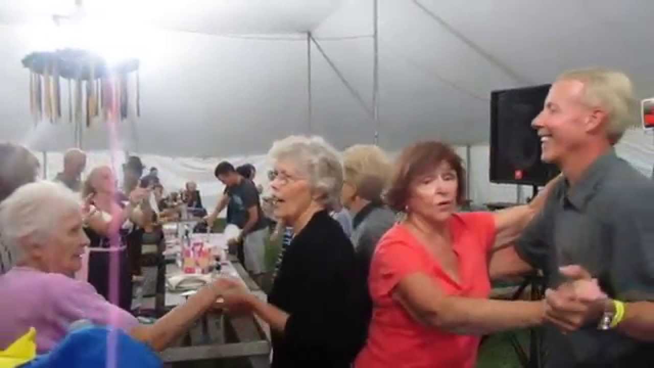 2014 Vandalia, Ohio, Oktoberfest - Music (The Klaberheads) Video 4