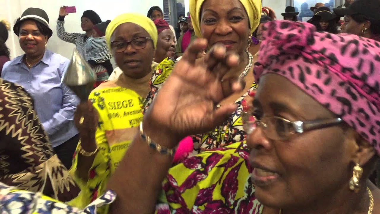 EGLISE BIMA NOUVELLE ALLIANCE BLANC-MESNIL - 28/02/2016 - ANIMATION