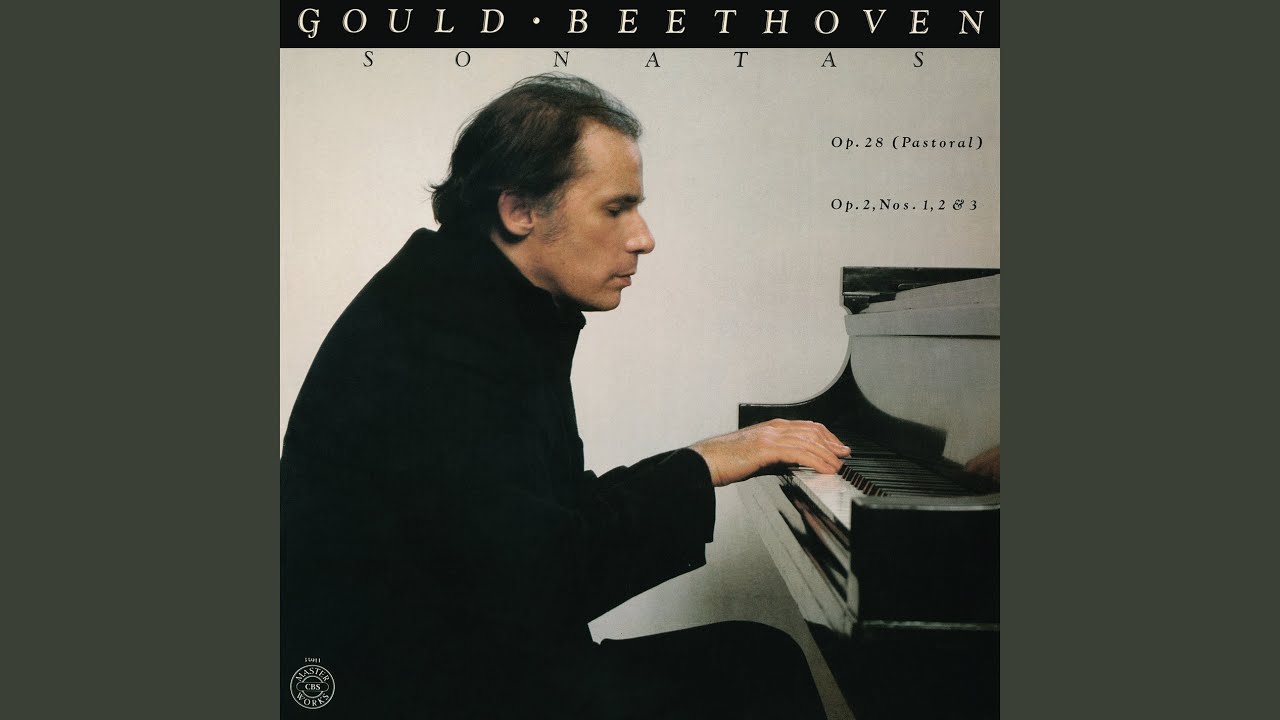 Sonata No. 15 in D Major, Op. 28 "Pastorale": I. Allegro (Remastered)