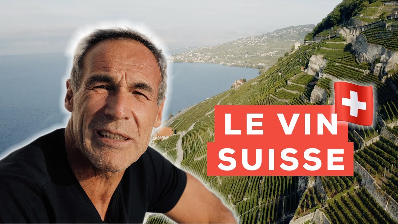LE SECRET DERRI&Egrave;RE LE VIN SUISSE | Ma Suisse EP. 5