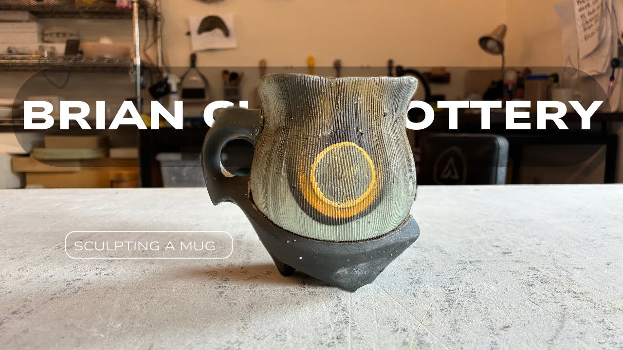 Mug process | Brian Chen Studio