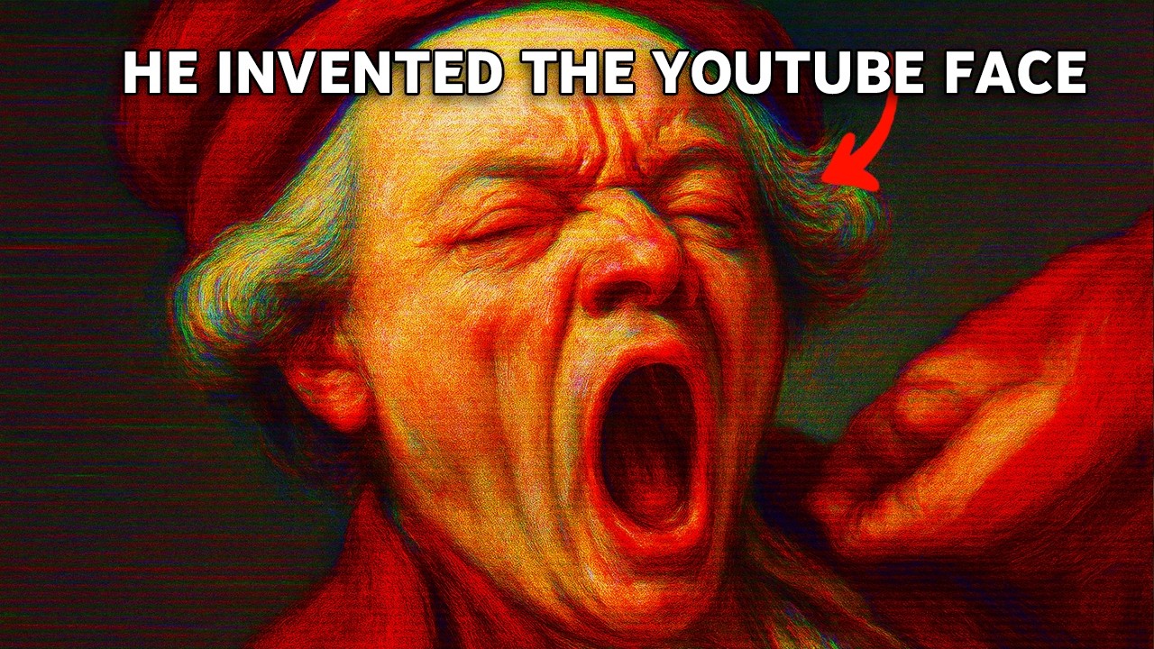 The Original Meme Lord: Joseph Ducreux. Disregard Tradition, Acquire Fame