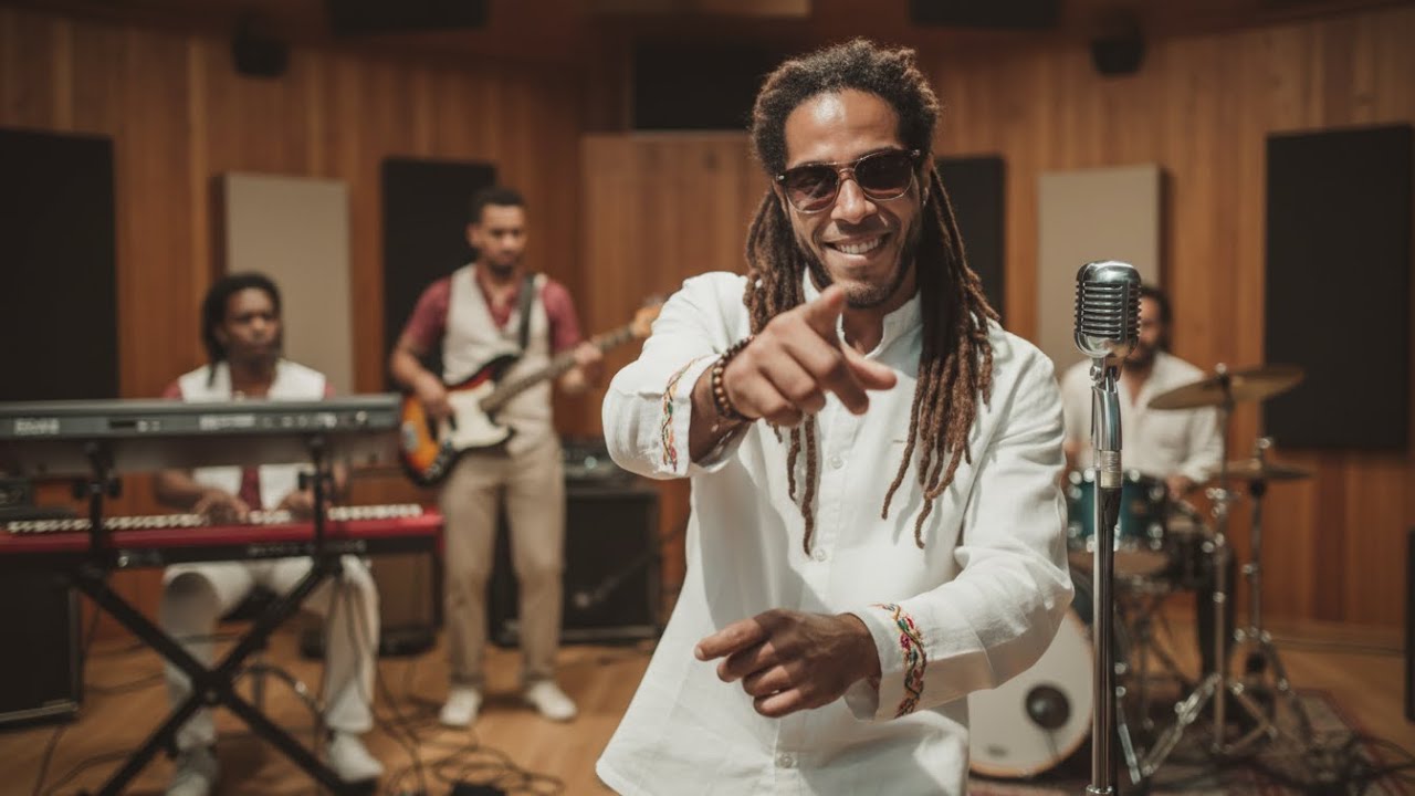 Vem Já, Pecador - Uma Versão Reggae de Paz e Redenção (Hino 12)
