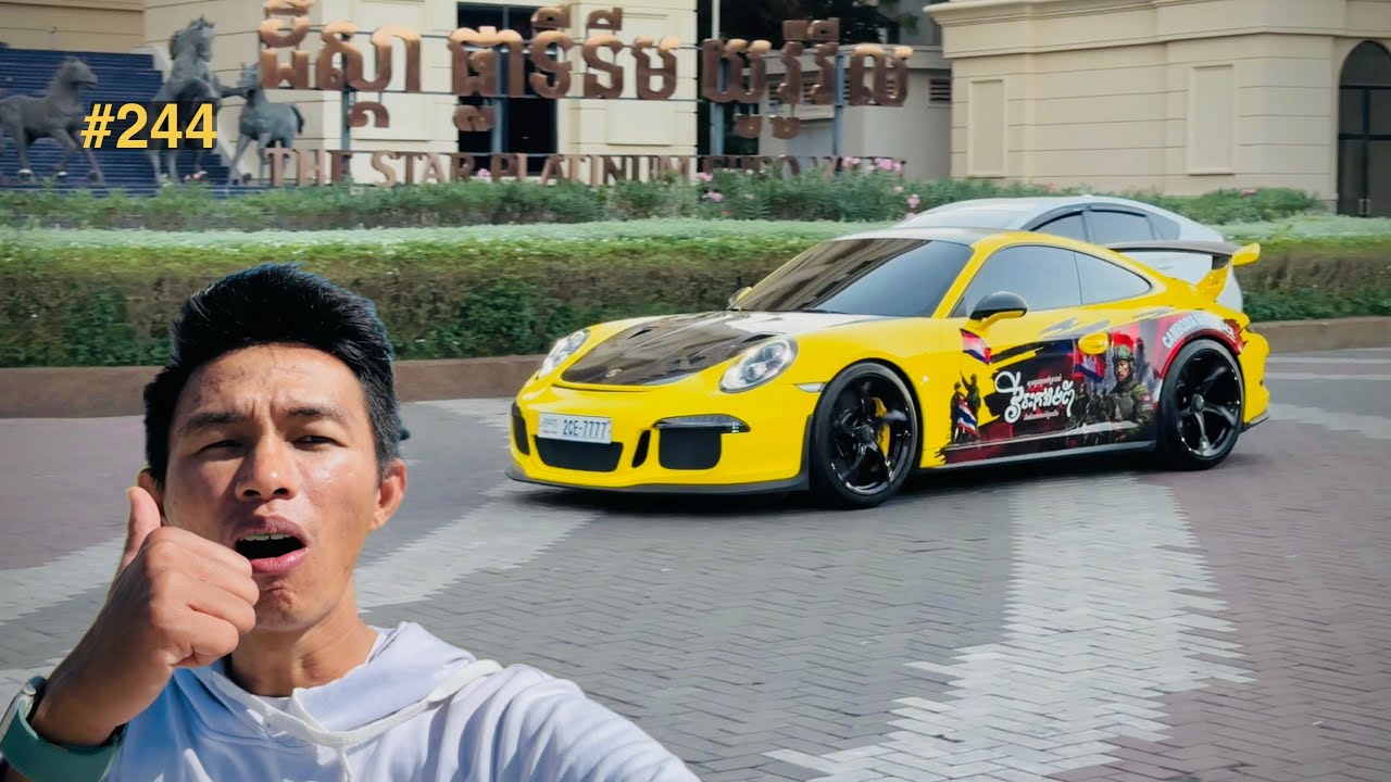 I FIND $250K PORSCHE 911 GT3, TOYOTA SUPRA MK5, XIAOMI SU7 ULTRA, AND MORE 4K #244