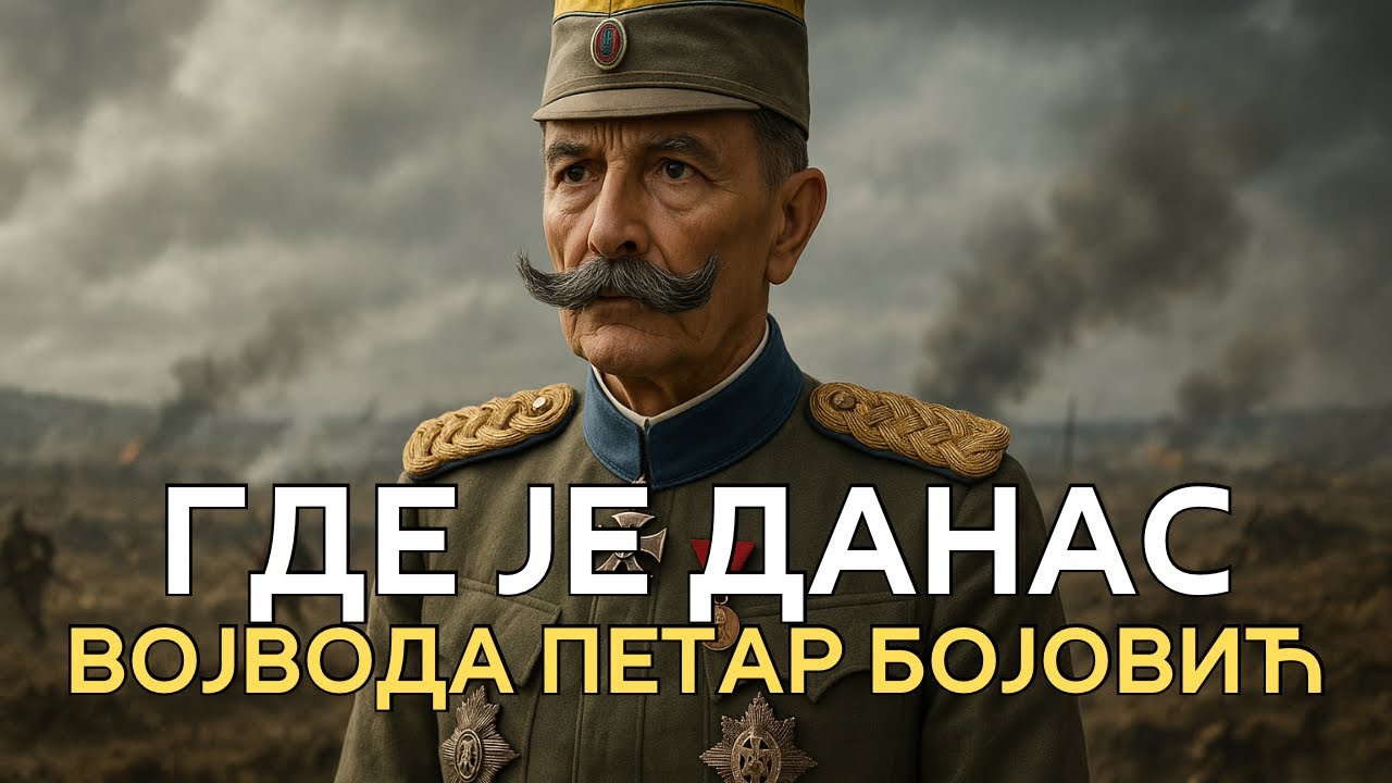 Gde je danas vojvoda Petar Bojović