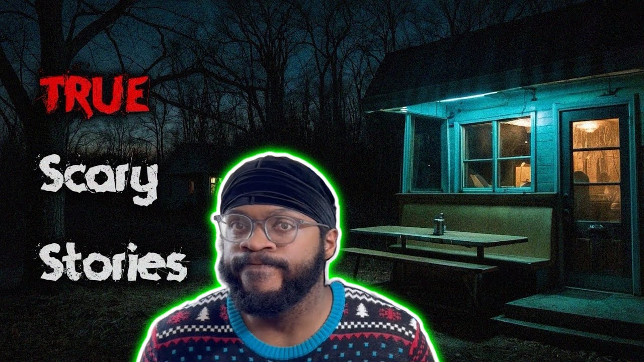 3 Disturbing TRUE Scary Stories REACTION