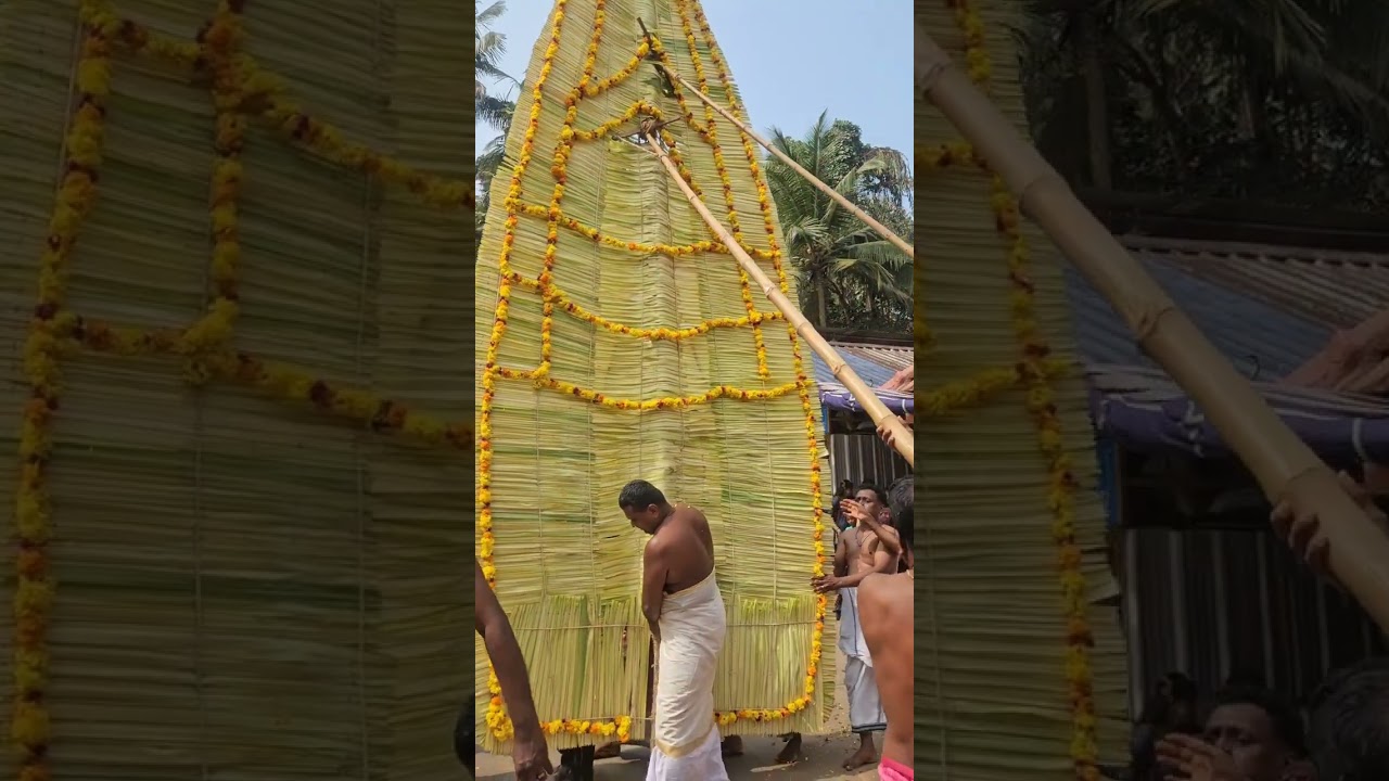 ഭാവൂർ കരിങ്കാളി കുന്നത്ത്ചാൽ ചാലാട് 