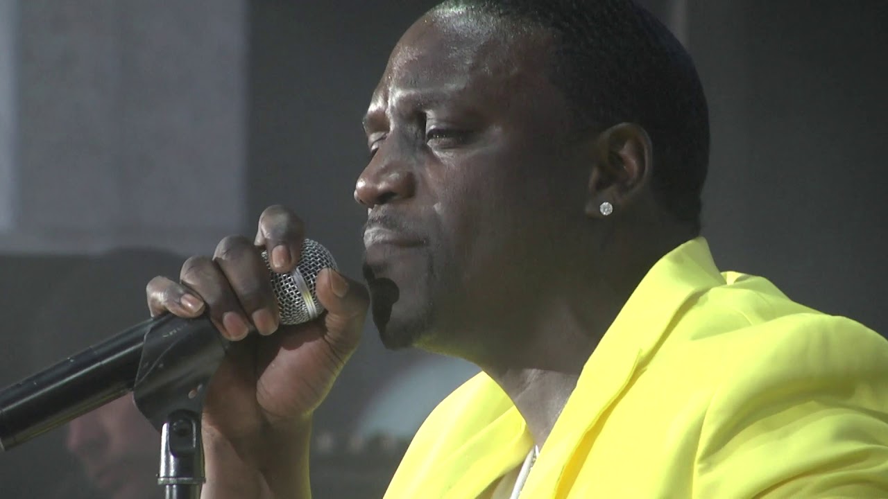 Jersey City July 4th 2019 - Akon & Pitbull Full Concert