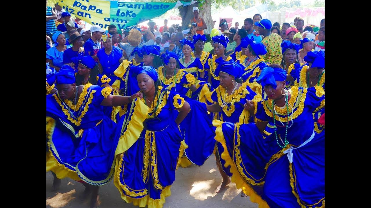 Spirit of Haitian Voudou