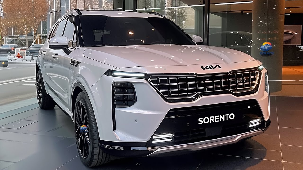 New 2026 Kia Sorento SHOCKS Toyota Fans &ndash; Better Than the Highlander?
