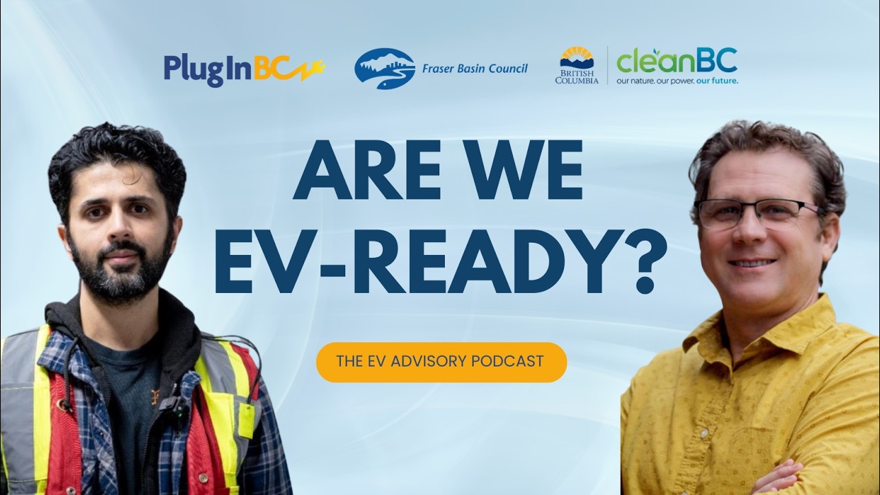 The EV Advisory Podcast-EV Charging Project Planning