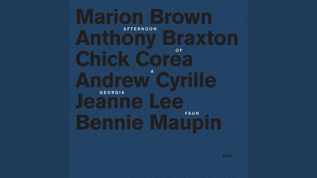 Afternoon Of A Georgia Faun