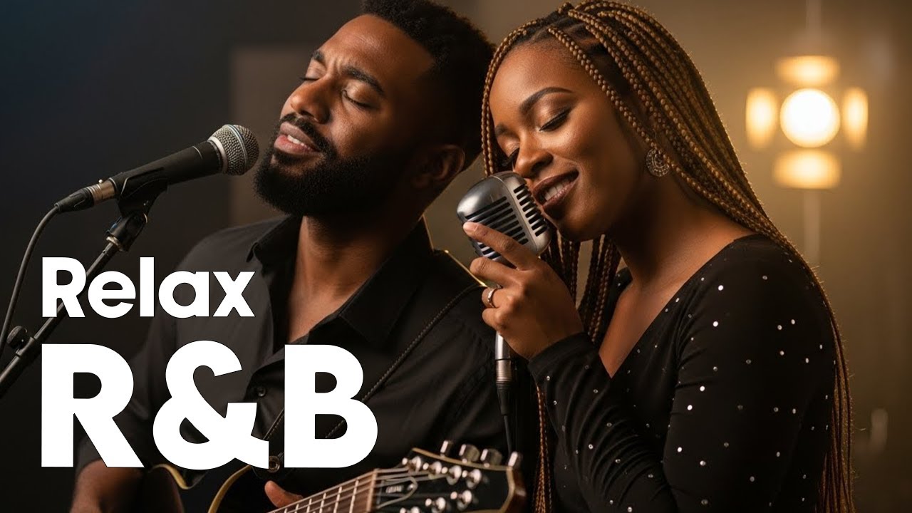 【R&B Relax 45】Healing Playlist / for Chill / Work / Indie / Ballad / Relax / Coffee