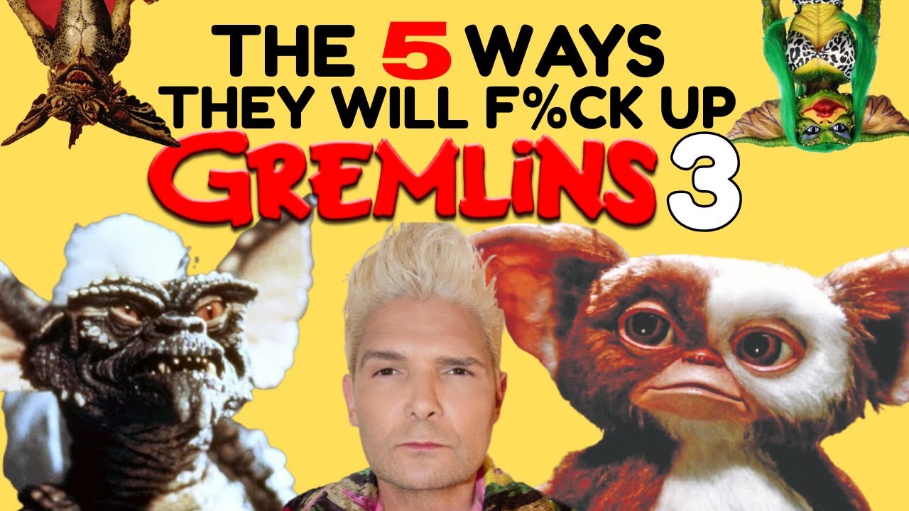 GREMLINS 3 (2027): They're Gonna MESS this Sequel Up BIG Time!