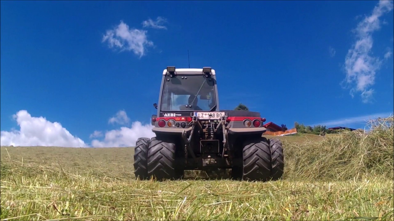 [HD] Heuernte 2k18 [GoPro]