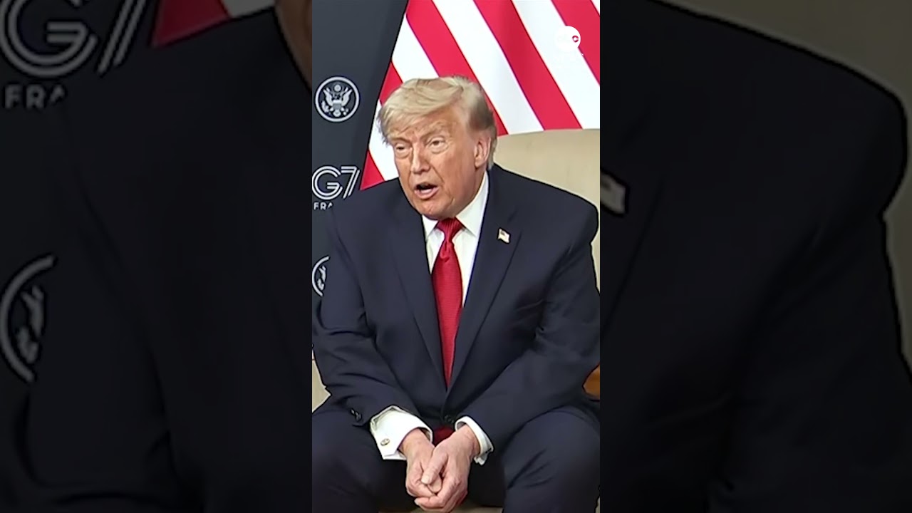 Президент Трамп назвал меморандум о взаимопонимании &laquo;не окончательным&raquo; и пригрозил возобновлением...