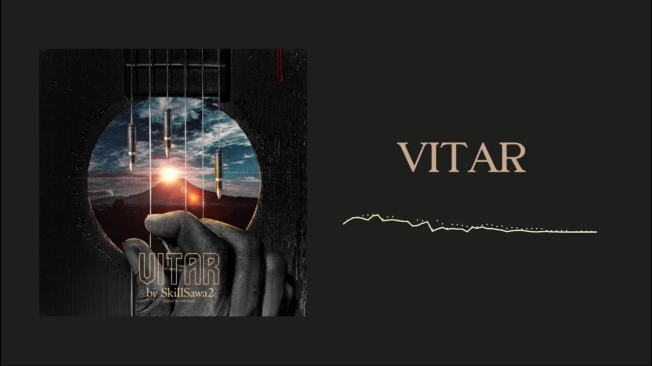 SkillSawa2 - VITAR EP