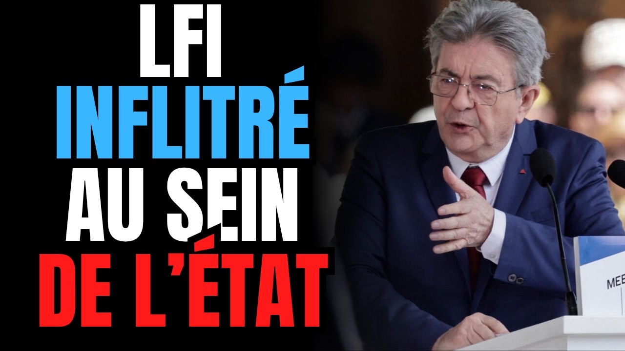 Des hauts fonctionnaires transmettent des infos sensibles &agrave; LFI
