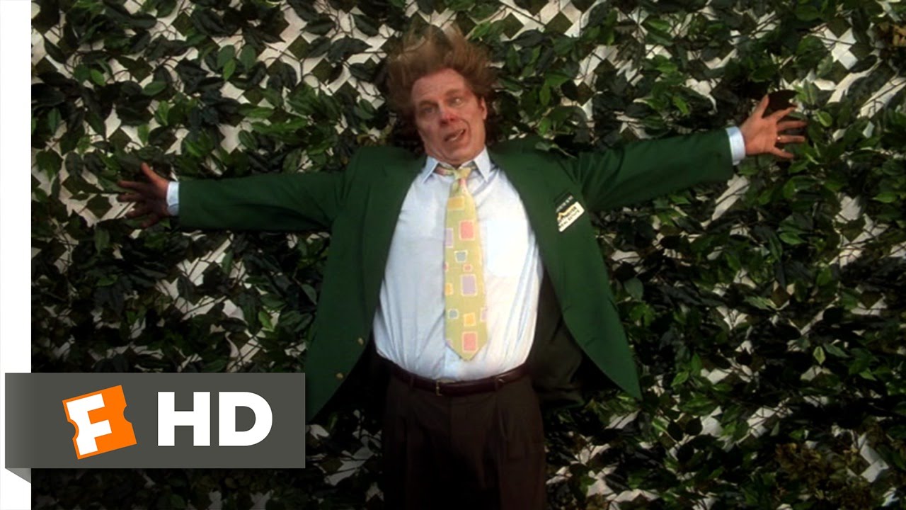 The Brady Bunch Movie (3/10) Movie CLIP - Jump Rope Electrocution (1995) HD