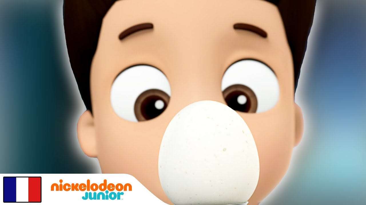 Paw Patrol : la Pat'Patrouille | Pâques est là 🥚 | Nick Jr.